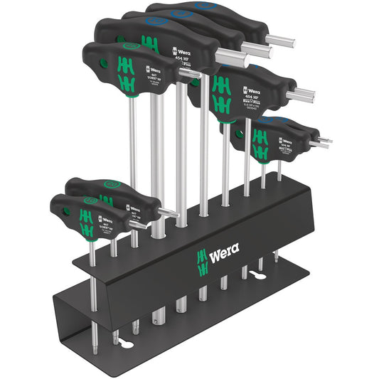 Juego de llaves Hex-Plus y Torx en T para ciclismo, 10 piezas