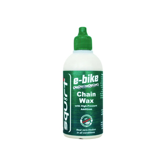 Lubricante Squirt para Cadena de Biclcieta E-Bike (120 ml)