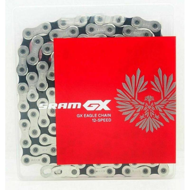 Cadena SRAM 126 Eslabones 12P CN-GX EAGLE