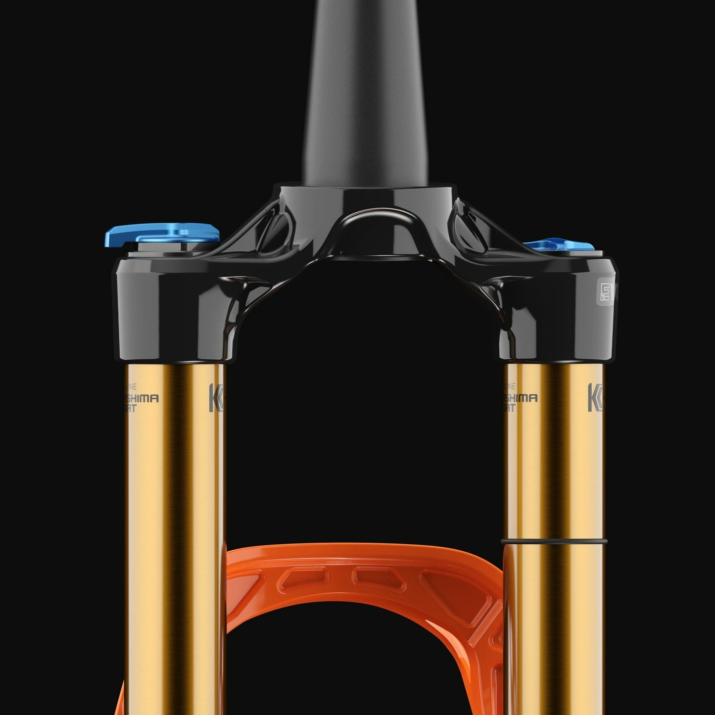 Horquilla Fox 32 SC 29, Grip SL, 100 mm, Shiny Orange, Kashima