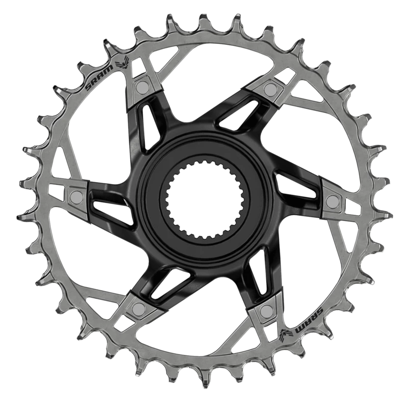 Plato SRAM XX T-TYPE E-MTB BOSCH Generacion 4 34T