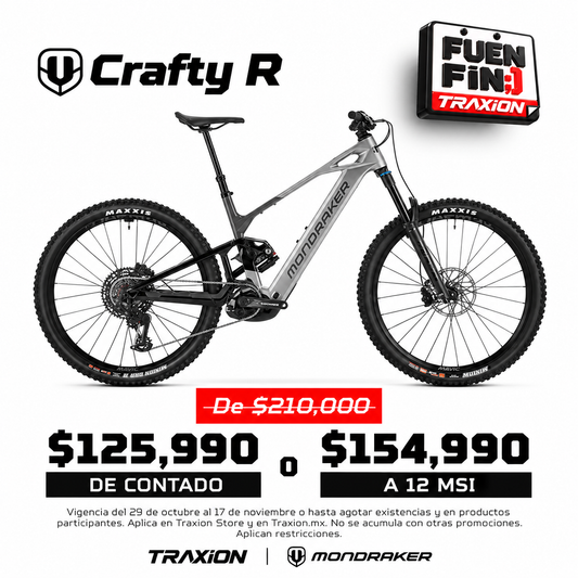 CRAFTY CARBON R
