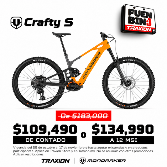 CRAFTY CARBON S