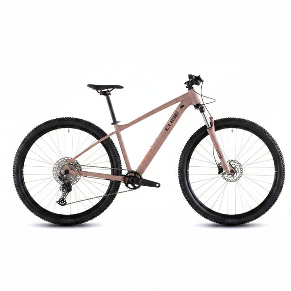 Cube Aim SLX Blushrose & Black 2026