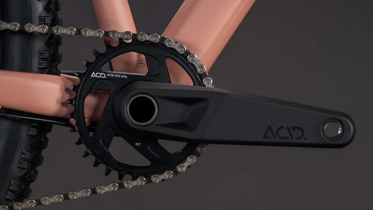 CUBE Aim SLX Blushrose & Black 2026
