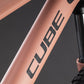 CUBE Aim SLX Blushrose & Black 2026