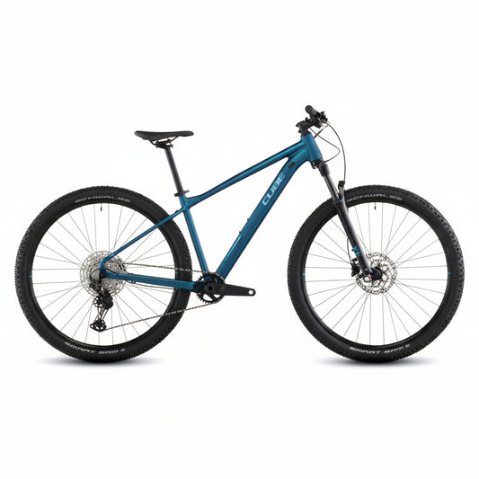 CUBE Attention Pro Electricblue & Blue 2026