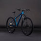 CUBE Attention Pro Electricblue & Blue 2026