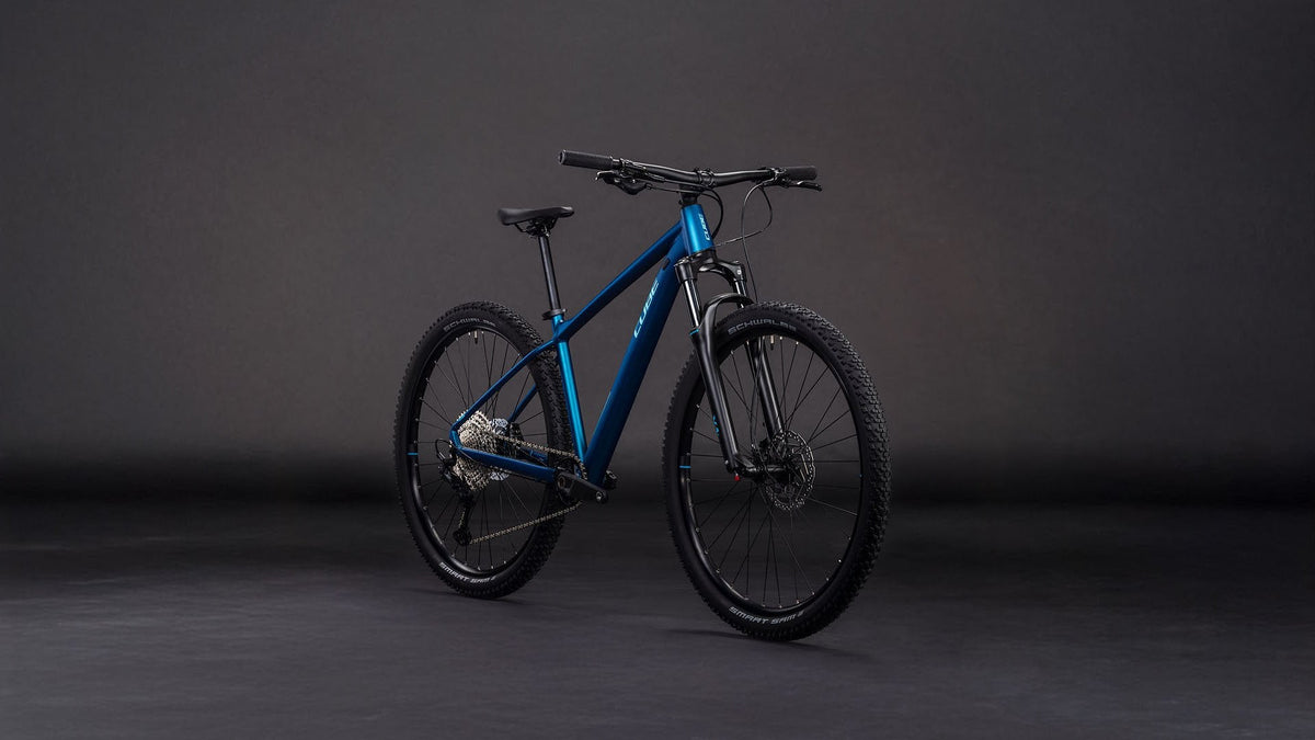 CUBE Attention Pro Electricblue & Blue 2026