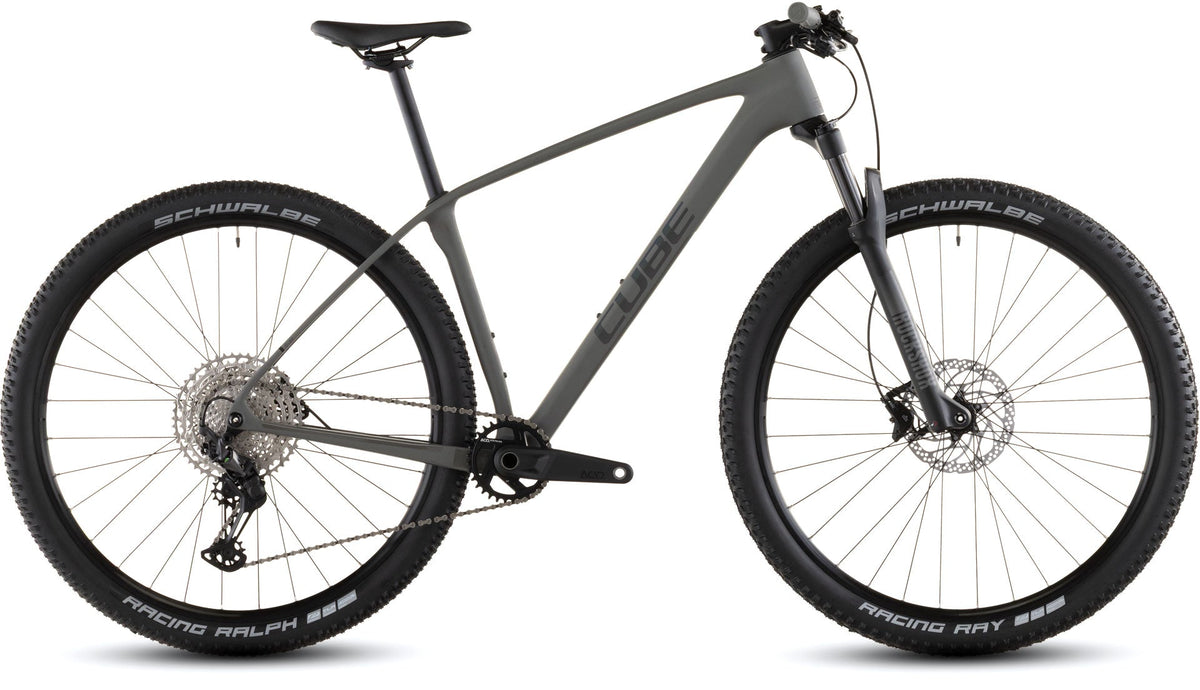 Cube Reaction C:62 ONE Oldgrey & Black 2026