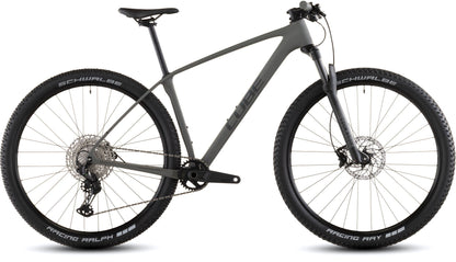 Cube Reaction C:62 ONE Oldgrey & Black 2026