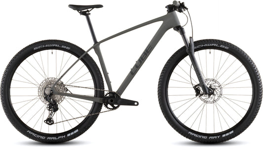 Cube Reaction C:62 ONE Oldgrey & Black 2026