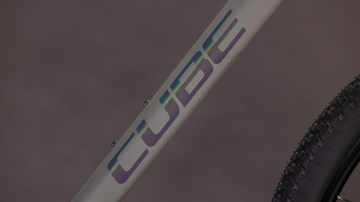 Cube Reaction C:62 ONE Oldgrey & Black 2026