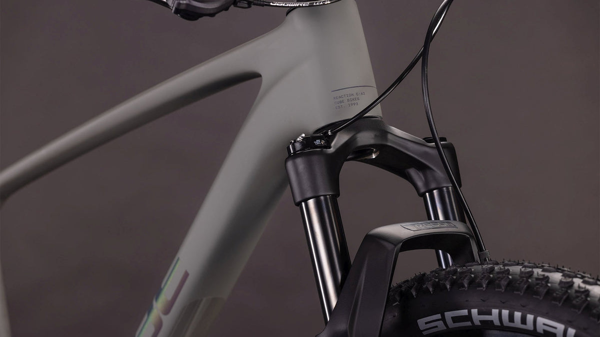 Cube Reaction C:62 ONE Oldgrey & Black 2026