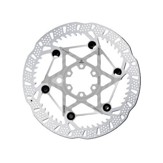 Rotor GALFER SHARK EVO RAW 180 x 2.0 mm