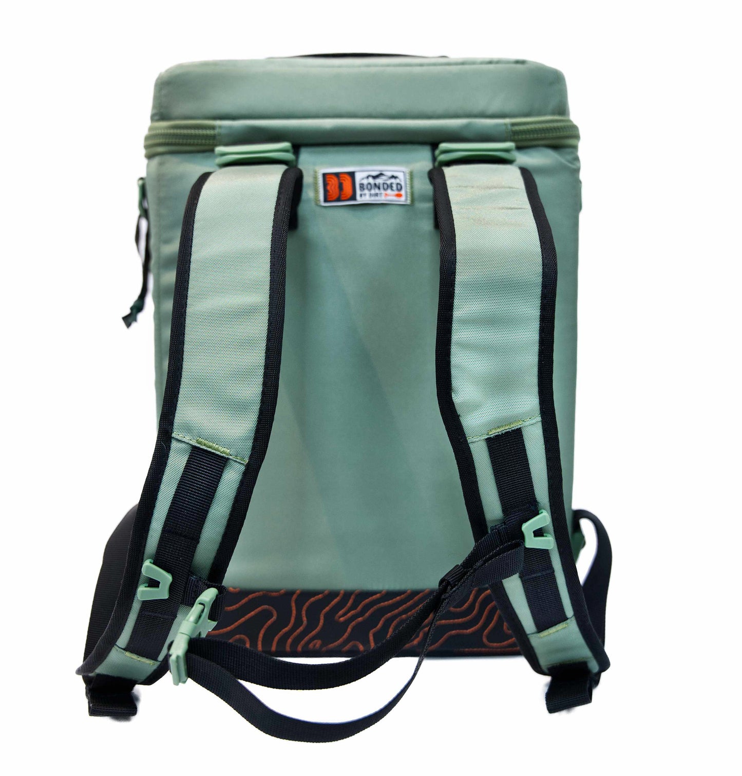 Cooler Bag 12L - Bonded By Dirt by KMA