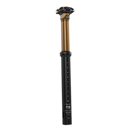 Fox, Seatpost, SL, 31.6, 125, K