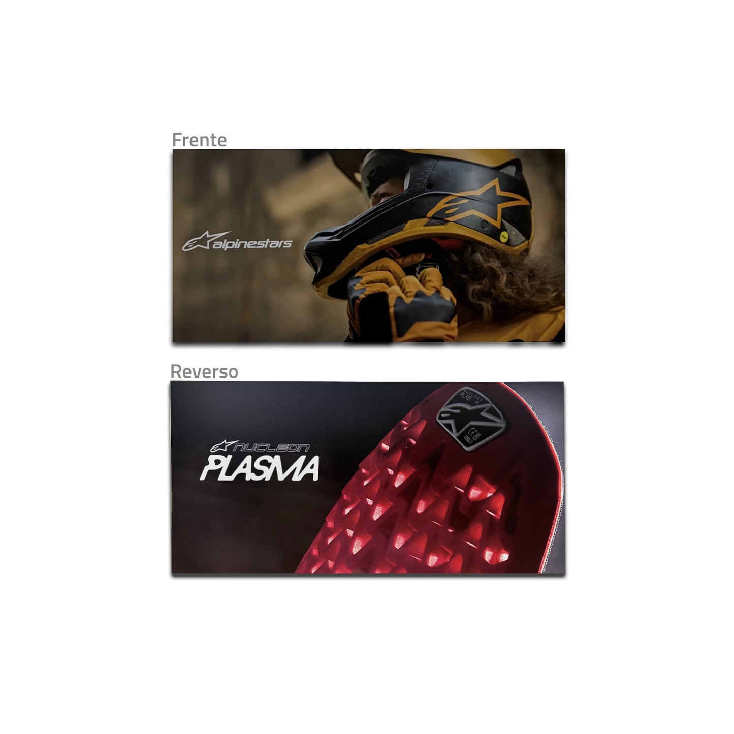 KIT DISPLAY DE AlPINESTARS - MARKETING