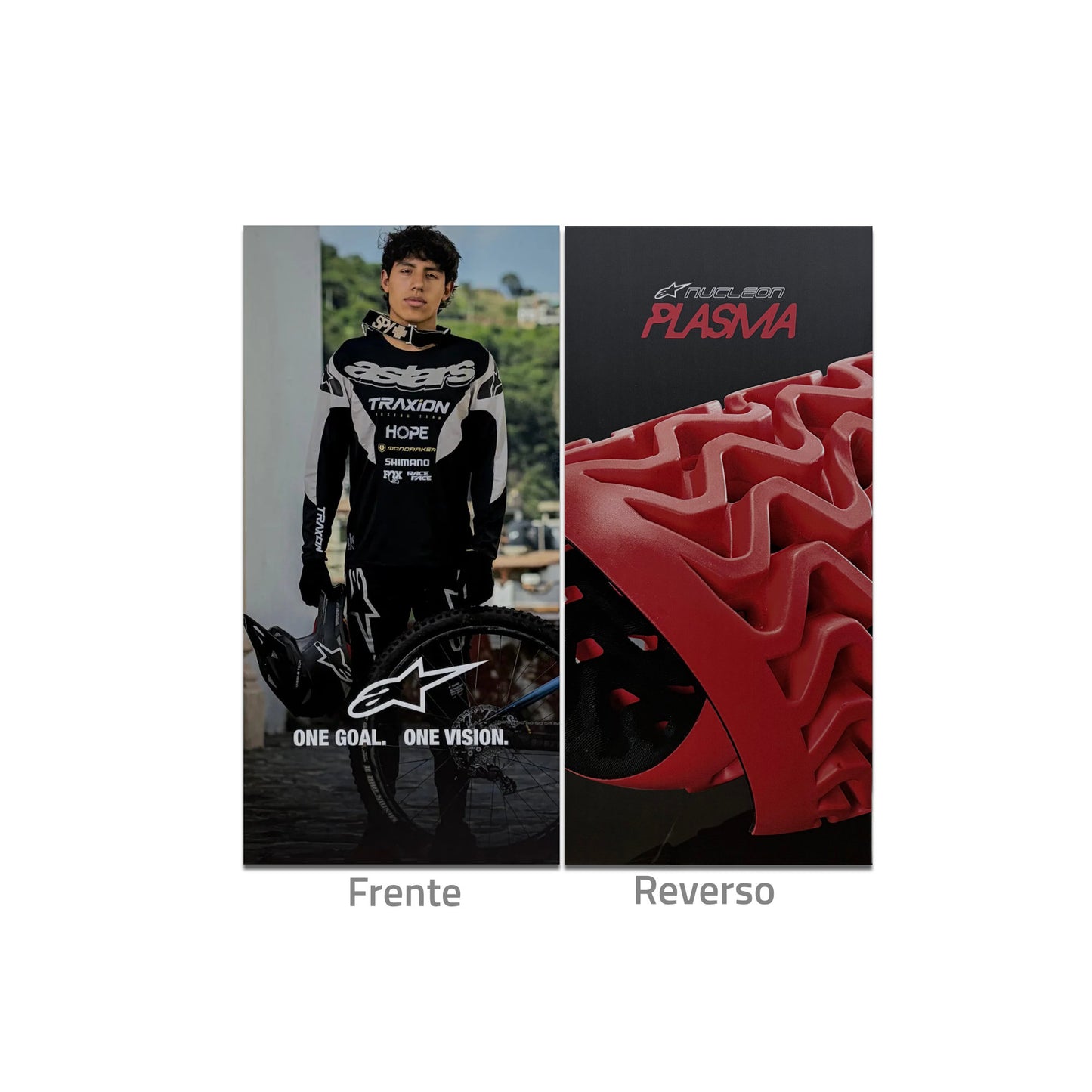 KIT DISPLAY DE AlPINESTARS - MARKETING