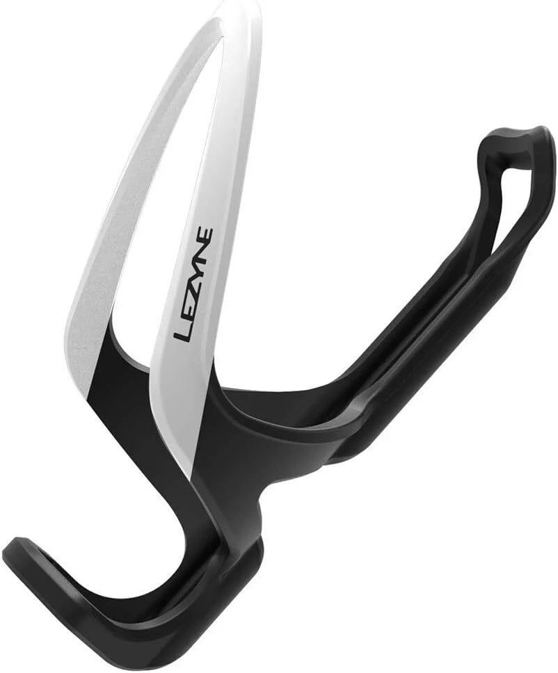 Porta Ánfora Lezyne Matrix Team Negro/Blanco