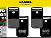 Balatas GALFER Performance MAGURA GUSTAV PRO