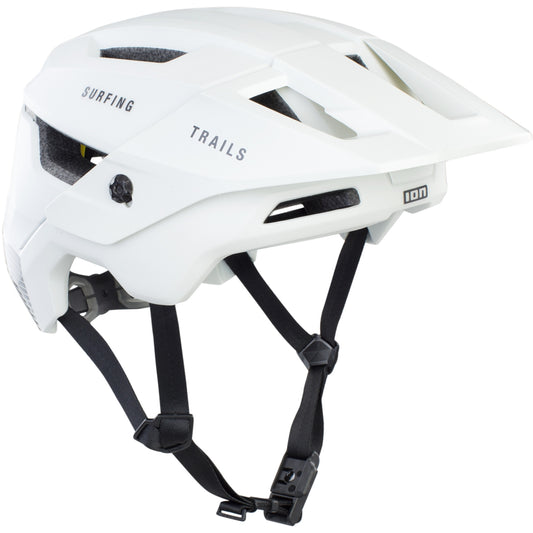 Casco ION-Traze Helmet AMP MIPS 100 White
