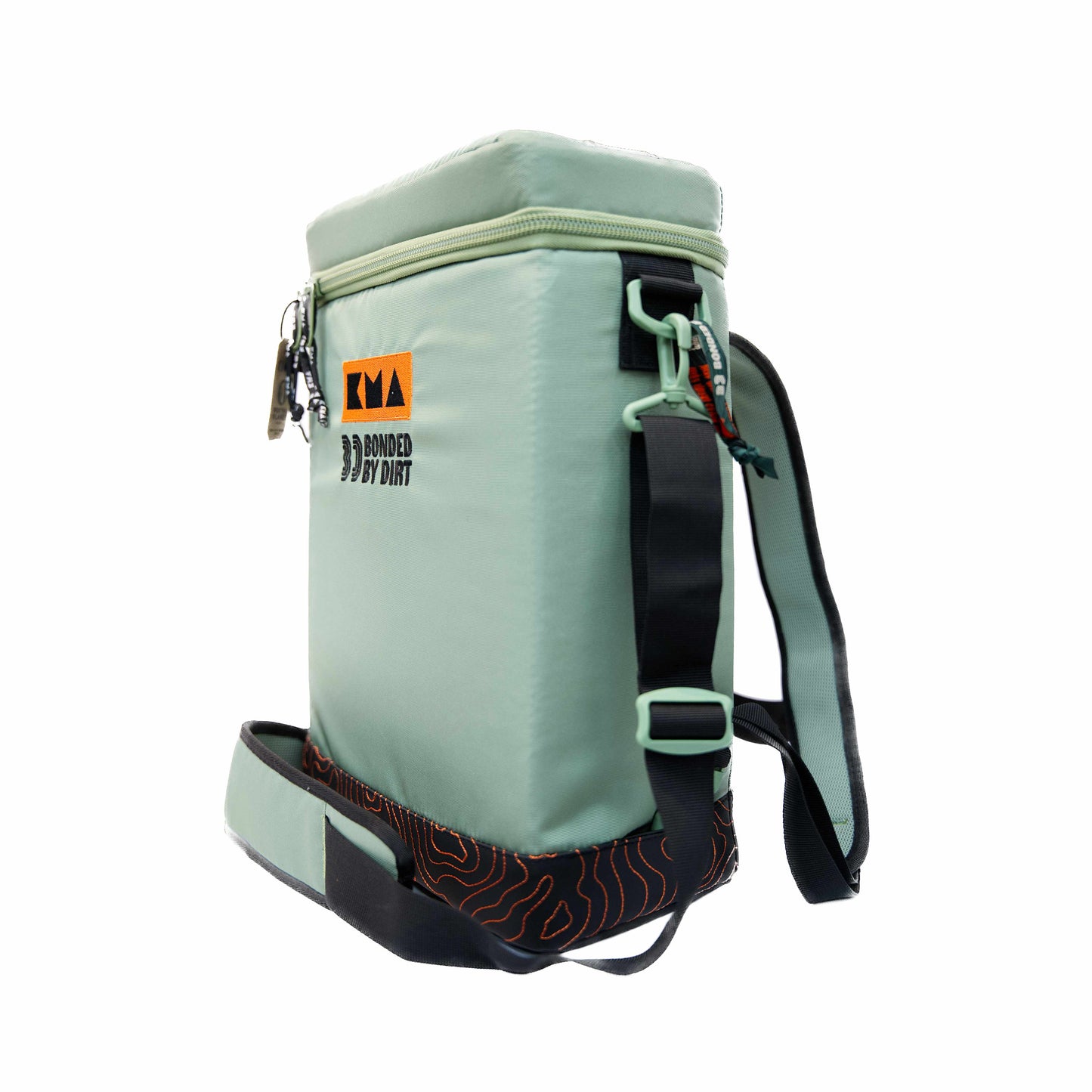 Cooler Bag 12L - Bonded By Dirt by KMA