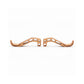 Manetas OAK TRL - para frenos TRP