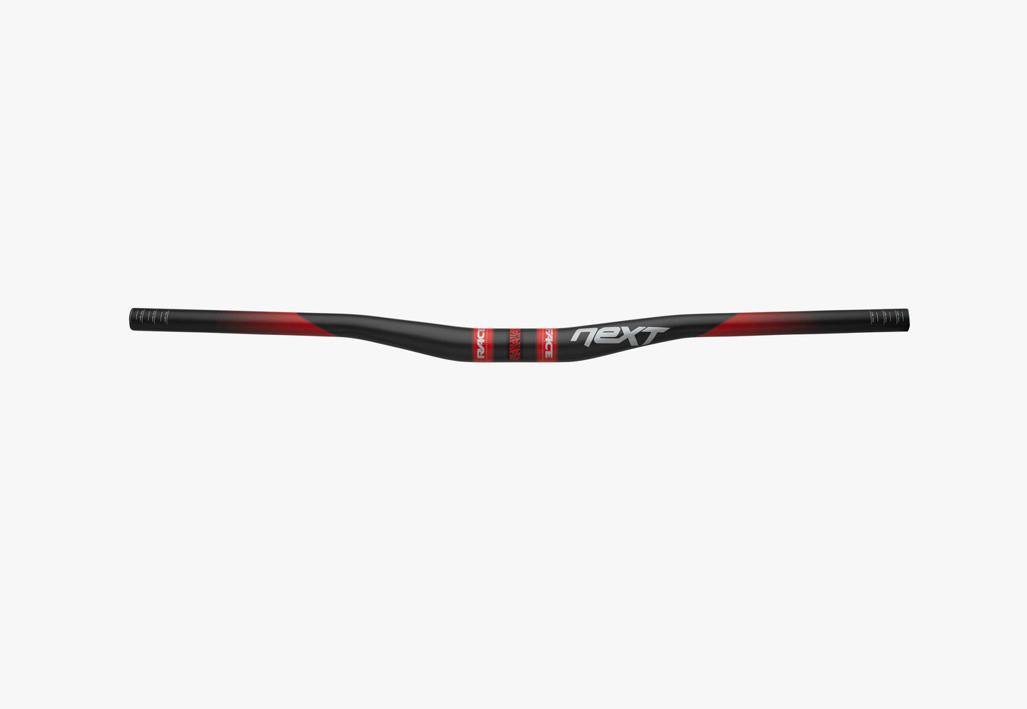 Manubrio Carbon Next 31.8, rise 3/4"