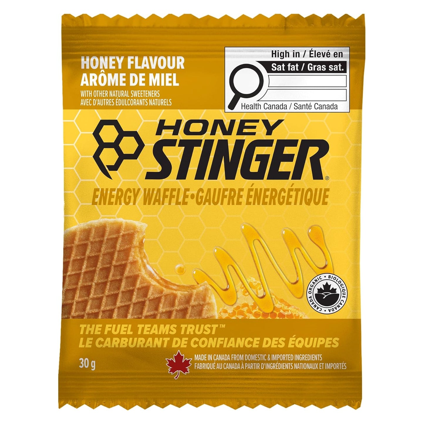 Honey Stinger Waffle Honey