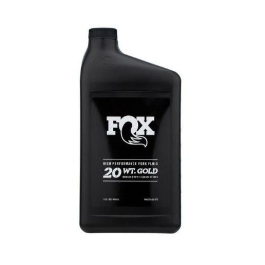 Oil: AM, FOX 20 WT Gold, T22238, 32 oz
