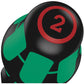 Destornillador Phillips # 1 x 80 - varilla hexagonal