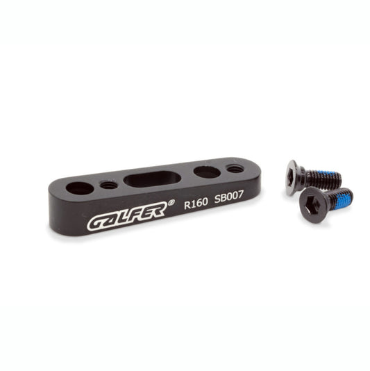 Adaptador de Caliper (FLAT MOUNT REAR) +20MM