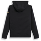 Sudadera Gilded Negra / Dorada