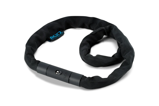 ACID Chain Lock Corvid Pro K 120 Black 6 X 1200 mm