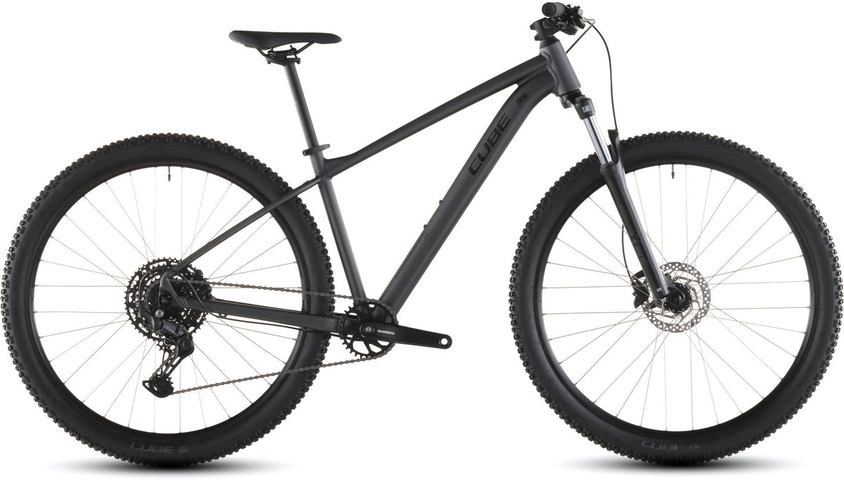 CUBE Aim Pro Slateblack & Black 2026