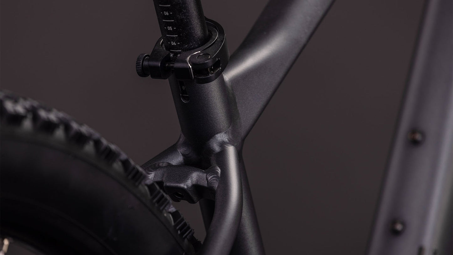 CUBE Aim Pro Slateblack & Black 2026