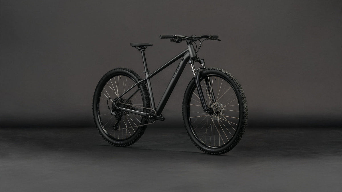 CUBE Aim Pro Slateblack & Black 2026