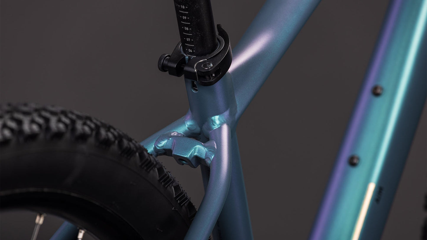 CUBE Aim Pro Smaragdgrey & Prism 2026
