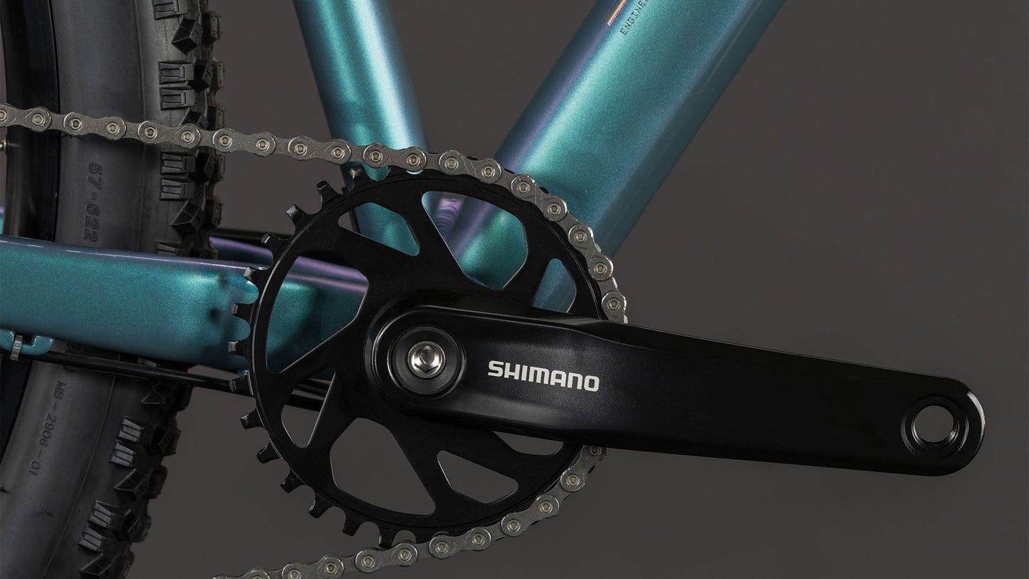 CUBE Aim Pro Smaragdgrey & Prism 2026