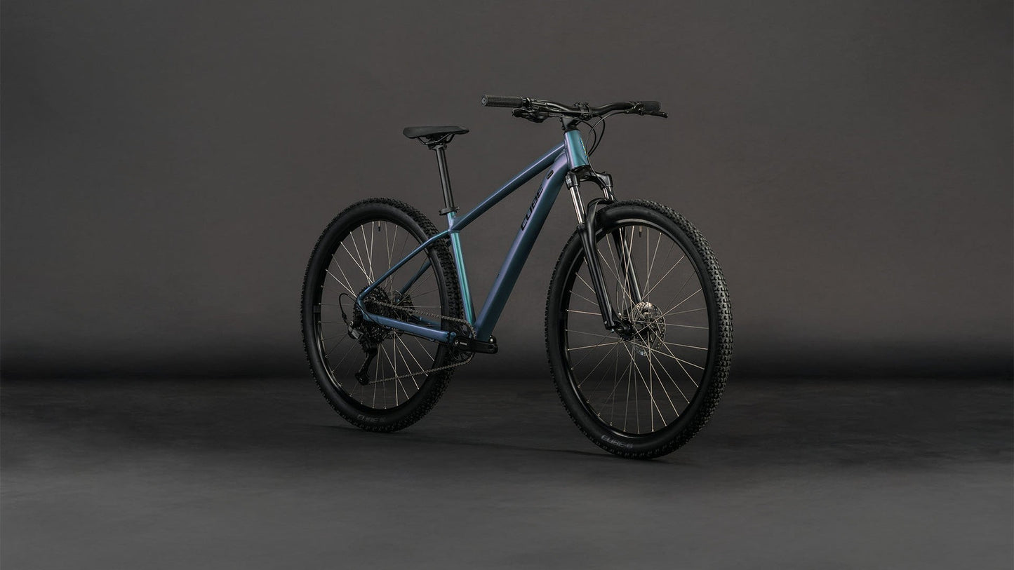 CUBE Aim Pro Smaragdgrey & Prism 2026