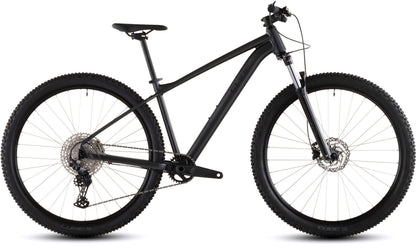 CUBE Aim SLX Slateblack & Black 2026