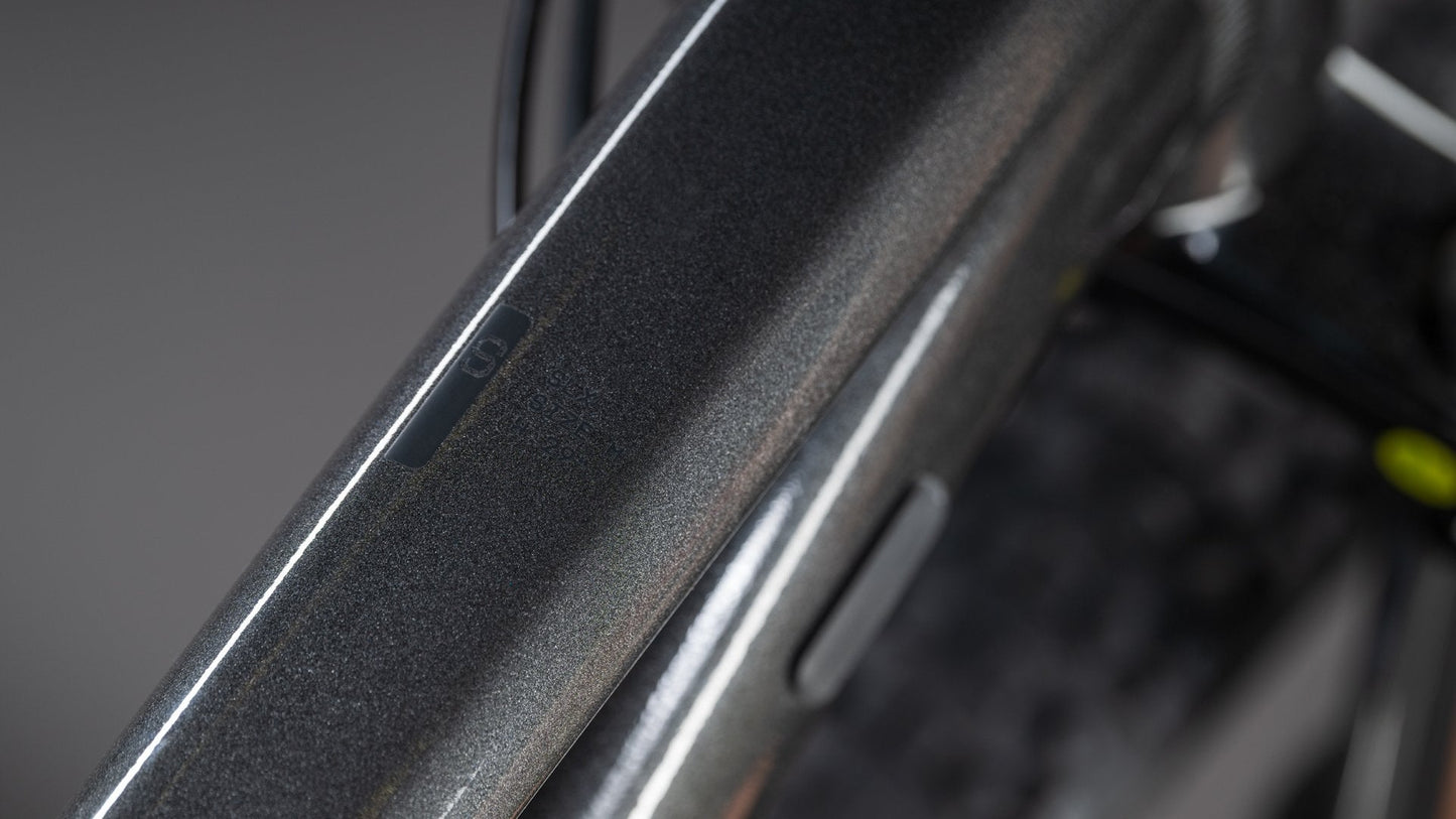 CUBE Aim SLX Slateblack & Black 2026