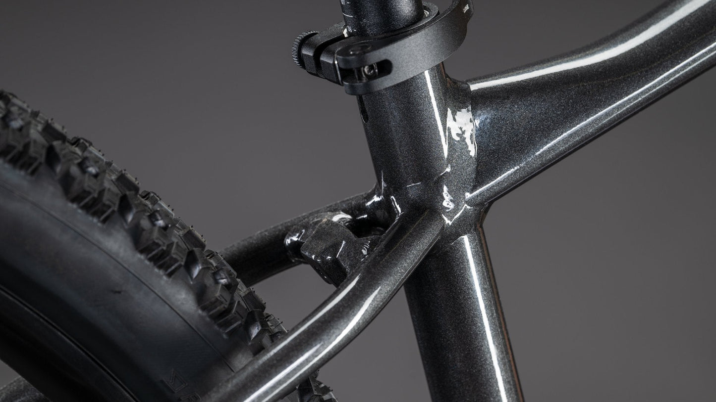CUBE Aim SLX Slateblack & Black 2026