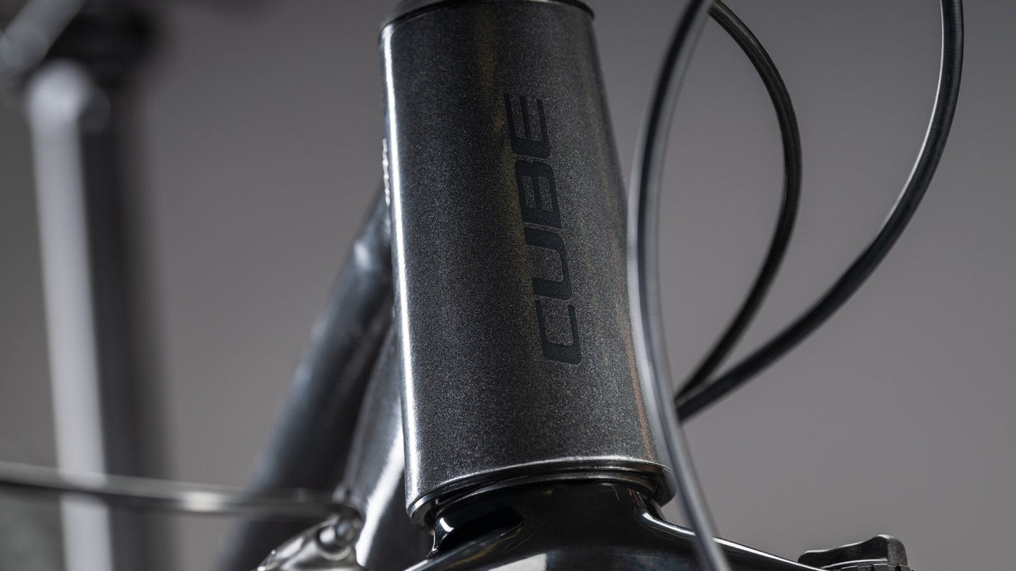 CUBE Aim SLX Slateblack & Black 2026