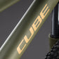 CUBE Aim SLX Dustyolive & Gold 2026