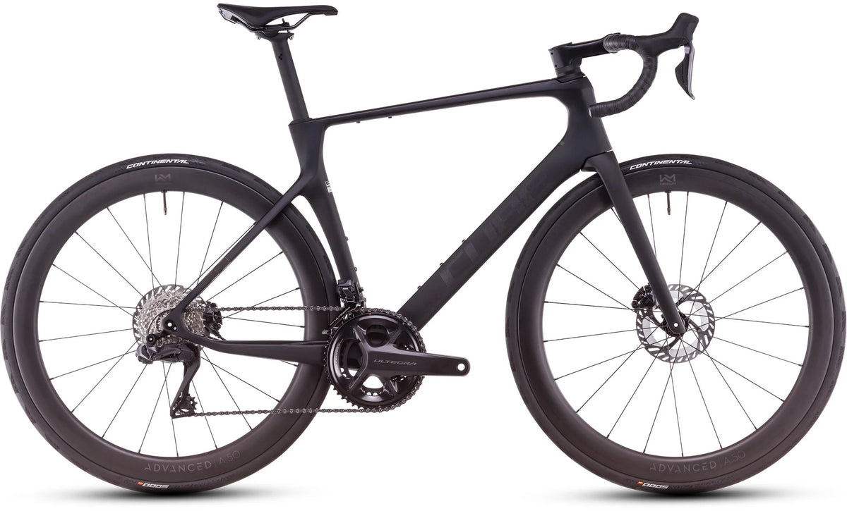 Cube Agree C:62 PRO Blackline 2025