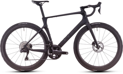 Cube Agree C:62 PRO Blackline 2025
