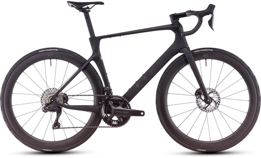 Cube Agree C:62 PRO Blackline 2025