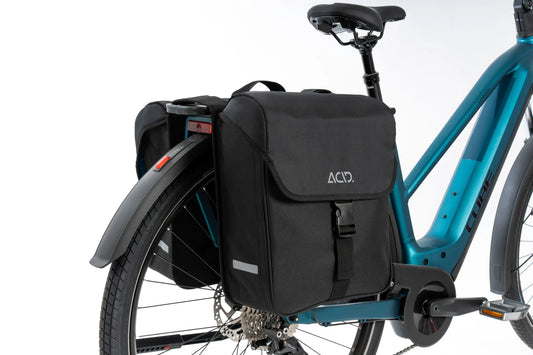 ACID Pannier Bag CMPT 15 DOUBLE